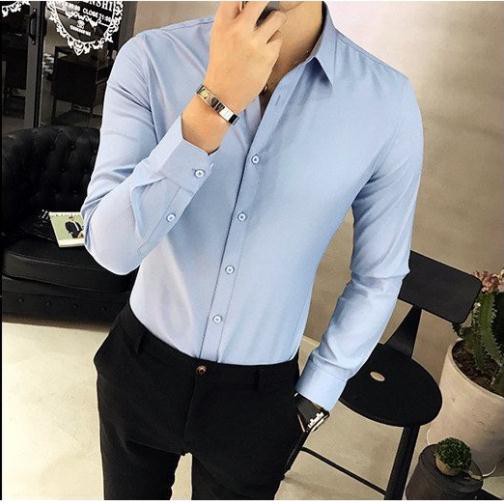 ÁO SƠ MI NAM CAO CẤP CÓ SIZE ĐẠI BIG SIZE LỚN NHIỀU MÀU VNXK