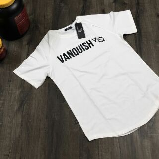 Áo gym vanquish Vq Mới