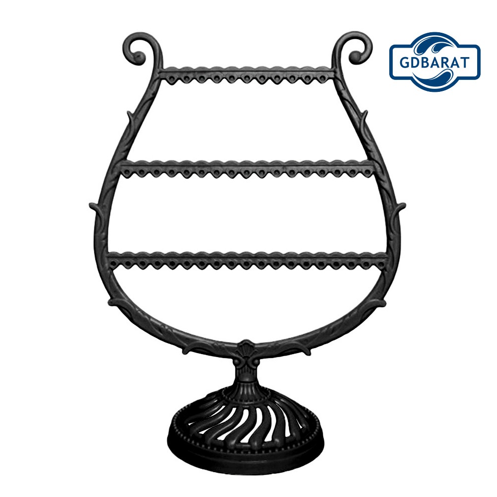 Giá Đỡ Trưng Bày Trang Sức Hình Sừng Hươu Độc Đáo