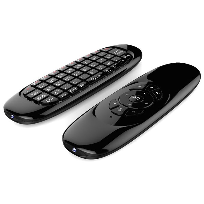 Remote Điều Khiển Đa Năng Chuột Bay Air Mouse C120 - Điều khiển chuột bay tìm kiếm giọng nói Remote Mouse Air C120 NHẠY