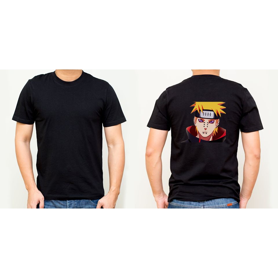 FREE SHIP - ÁO THUN CAO CẤP - [GIẢM SẬP SÀN] - Áo thun naruto