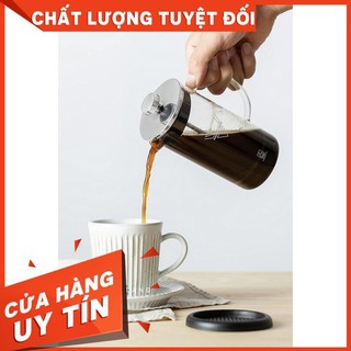 Bình pha French Press thuỷ tinh 330ML