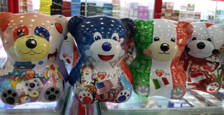 Kẹo socola Gấu