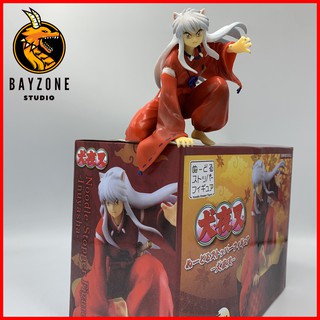 Mô hình inuyasha hàng mới siêu đẹp