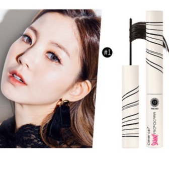 Chuốt mi Clever Cat - Siêu phẩm Mascara siêu dài siêu tơi mi | BigBuy360 - bigbuy360.vn