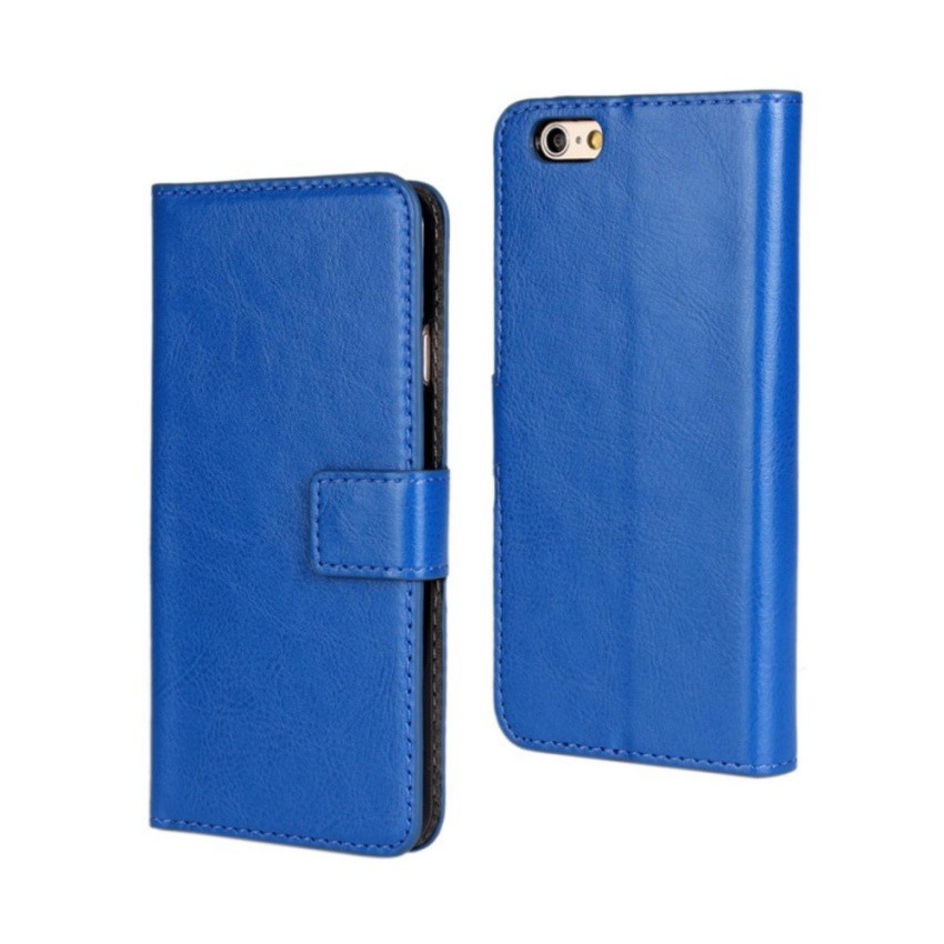 Bao da kiểu dáng thời trang sang trọng cho IPhone 5 5S SE | BigBuy360 - bigbuy360.vn