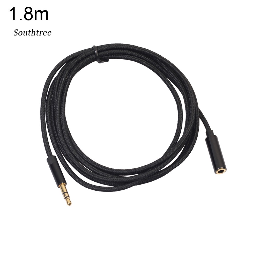 Dây Cáp Âm Thanh Nối Dài Chuẩn 3.5mm