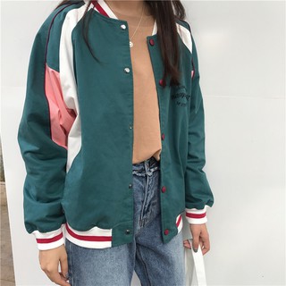 [Hàng order] Áo khoác Believe in yourself - Quảng Châu