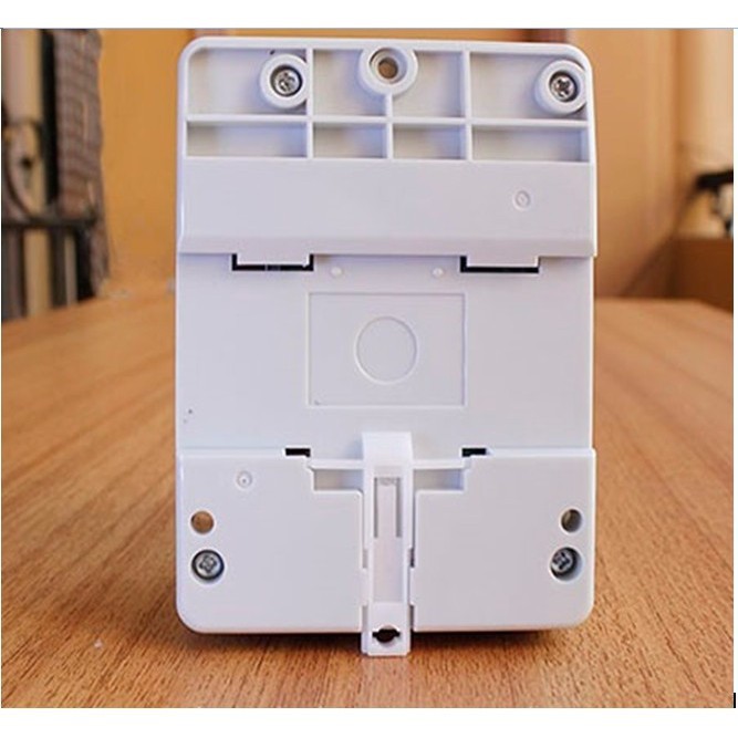 Bộ Công Tắc Hẹn Giờ Cơ Rơle Timer 24 Giờ Camsco Model TB35N Chính Hãng
