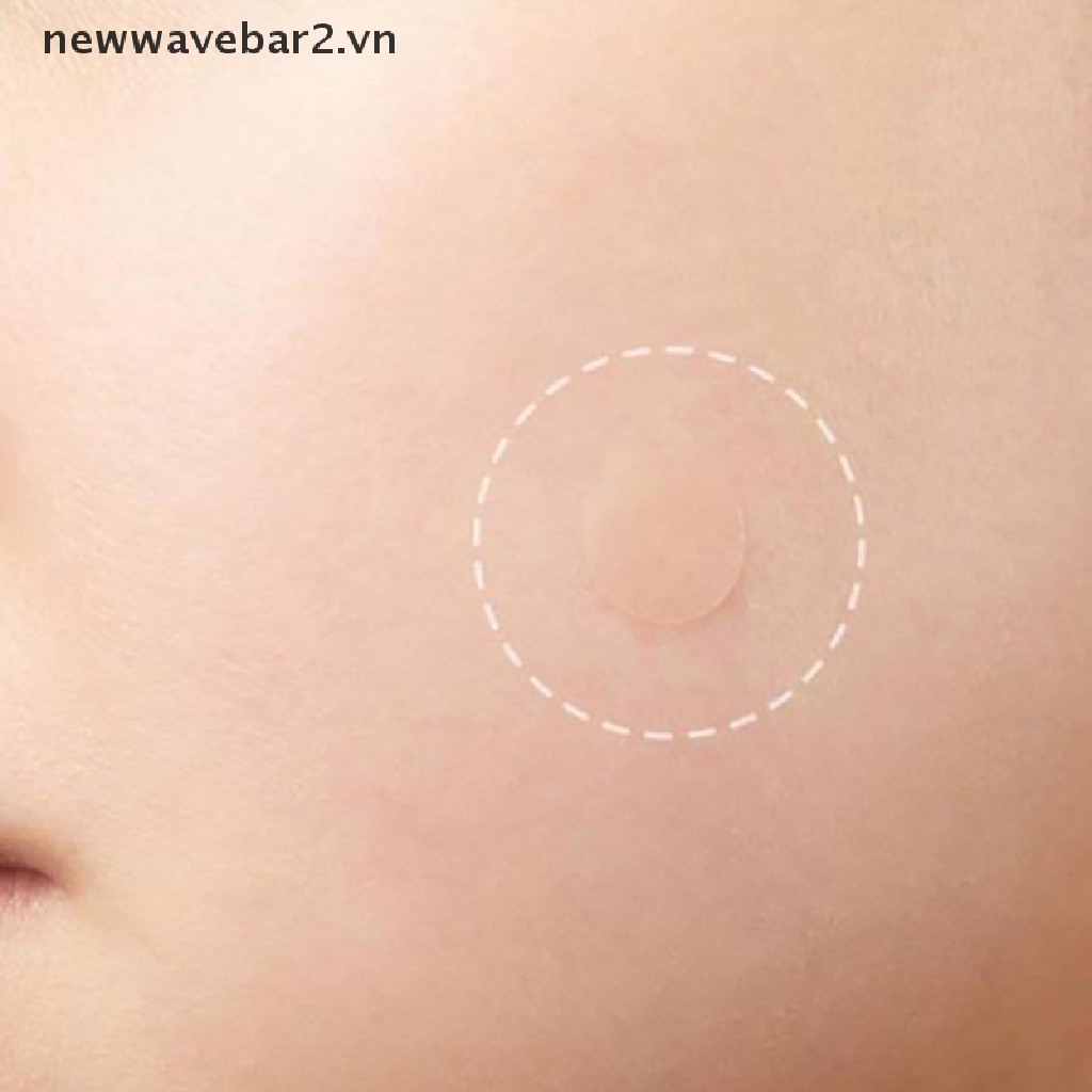 Bộ 36 Miếng Dán Hỗ trợ giảm mụn Trứng Cá Tiện Dụng