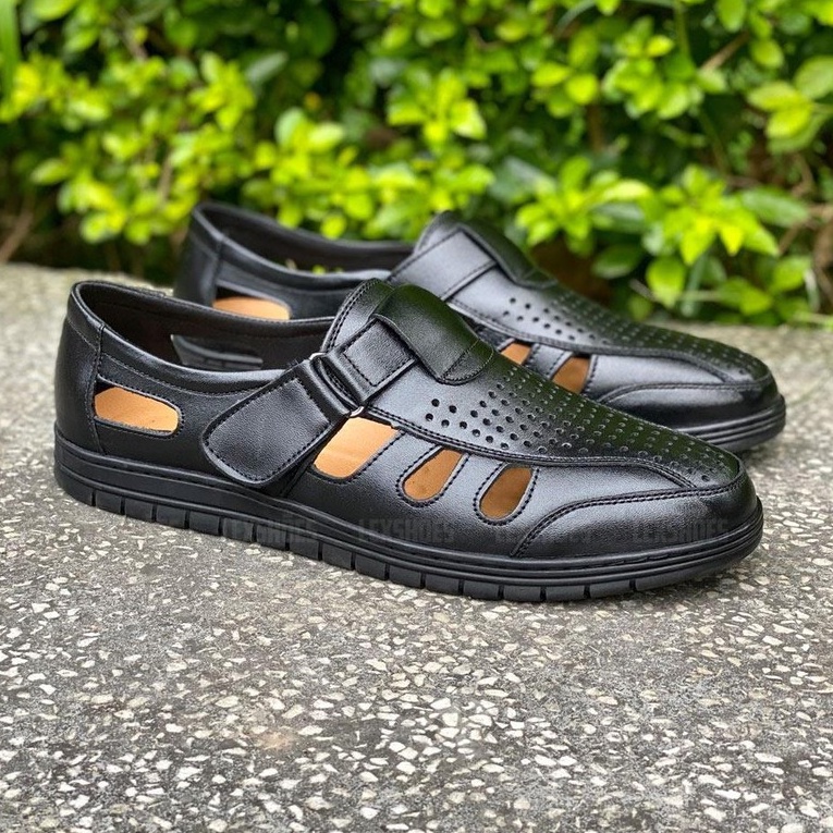 Giày lười nam LEXSHOES giày da bò LEX38 cao cấp bảo hành 1 năm