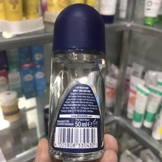 LĂN KHỬ MÙI NIVEA MEN COOL KICK 50ml
