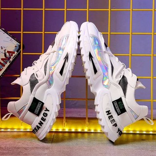Giày Sneaker nam cao cấp NEO-6o6