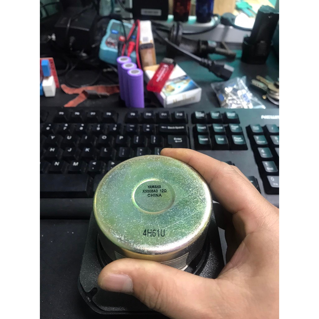 Loa toàn dải Yamaha