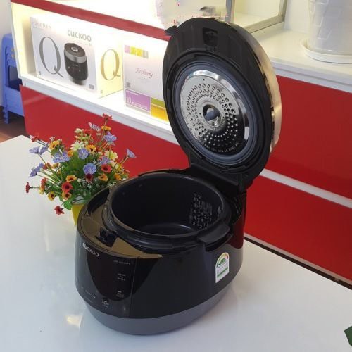 NỒI CƠM ĐIỆN CUCKOO CRP-QS1010FG và CRP-QS1010FS 1.8L Nồi Cơm Áp Suất Điện Tử Nội Địa HÀN QUỐC