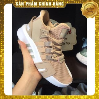 Full Box -  Giày EQT màu nâu nhạt  lỗi 1 đổi 1