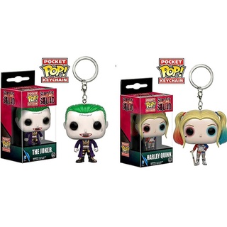 Mô hình Funko Jocker & Harley Quinn
