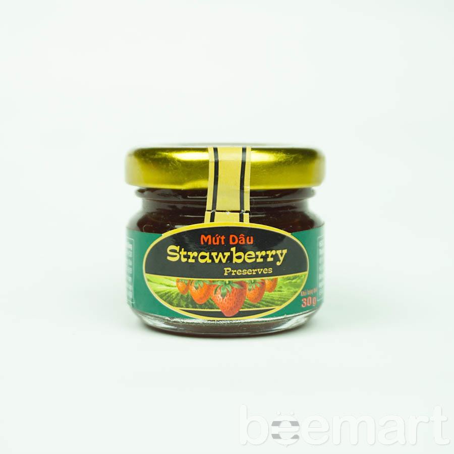 Mứt hoa quả các vị 30g dùng làm nhân bánh