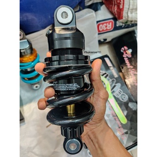 Phuộc Onlins/Nitron/ RCB 1:1 có chỉnh lắp Exciter nhỏ Ex135 Ex155 Ex150 Ex2010 Ex50cc...