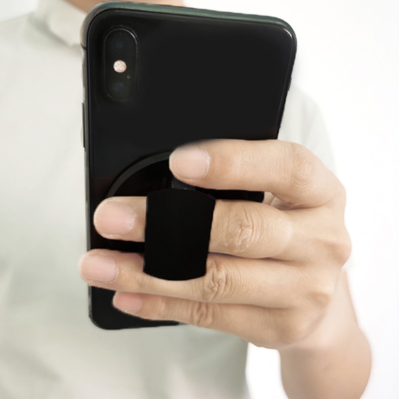 Giá Đỡ Điện Thoại Bằng Kim Loại Từ Tính Gắn Xe Hơi Tiện Dụng Cho Iphone Samsung