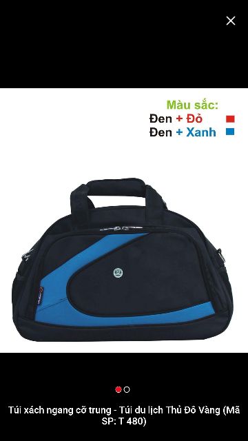 Túi ngang( túi mề gà), cỡ trung- Thủ ĐôVàng- chính hãng, Mã sp: 480 | BigBuy360 - bigbuy360.vn