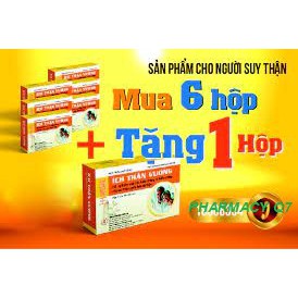 COMBO 6 HỘP 30V (TẶNG NGAY 1 HỘP THÀNH 7 HỘP KHÔNG CHỜ) ÍCH THÂN VƯƠNG