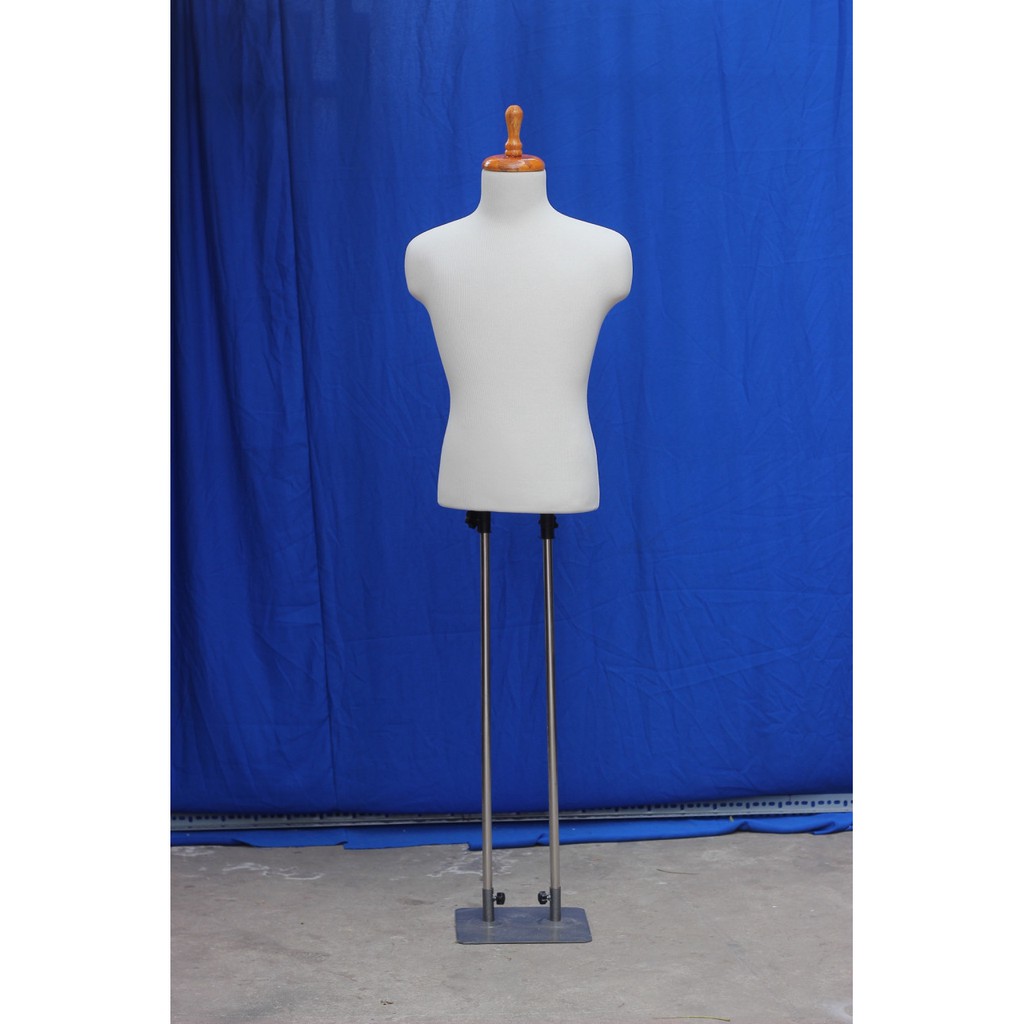 Manocanh nhung nam đế gỗ