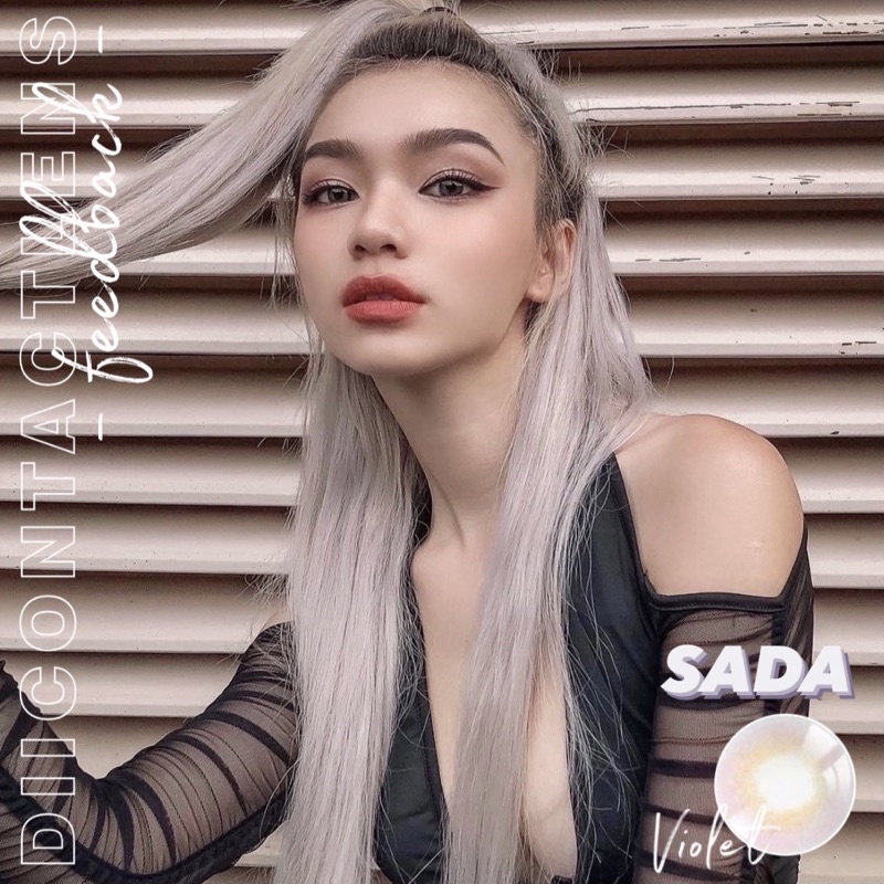 Kính áp tròng SADA VIOLET