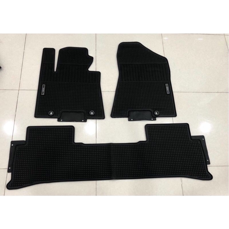 Thảm lót sàn PVC cao cấp theo xe Hyundai Tucson 2016-2021 Hàng loại 1 HCAR