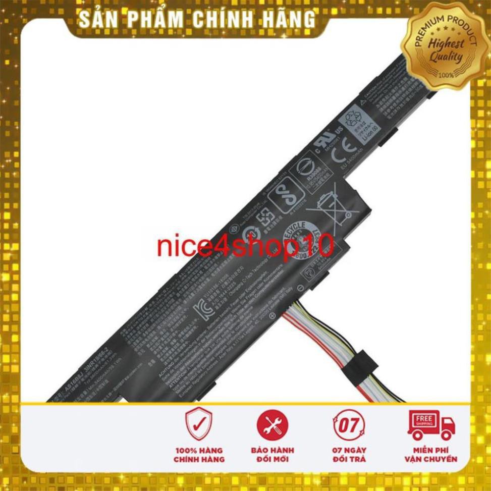 Pin acer Aspire F5-573G F5-573T F5-573 AS16B5J AS16B8J AS16A5K AS16A8K AS16A7K