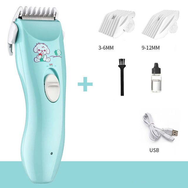 Tông đơ cắt tóc giá rẻ cho bé phục vụ tốt nhu cầu cho bé tại nhà shop mẹ nhím