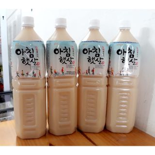 Nước gạo hq 1.5 lit