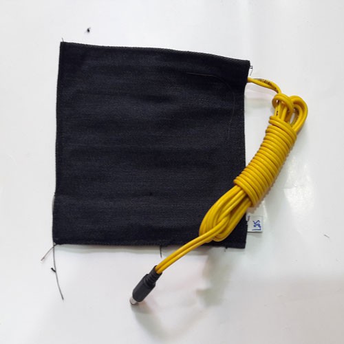 Tấm nhiệt hồng ngoại sử dụng cho máy vật lý trị liệu mpt8-12, doctor home dh14