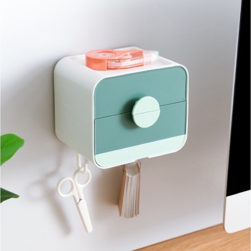 Kệ đựng xà phòng có móc treo đồ FREESHIPKệ đựng đồ đa năng