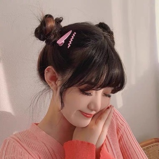 Set cặp tóc màu sắc Hàn Quốc