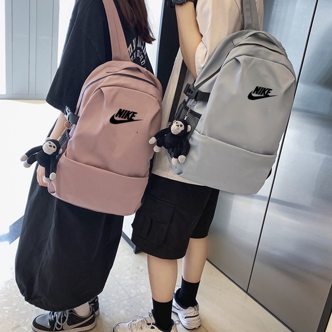 Balo nữ đi học giá rẻ thời trang ulzzang dễ thương ZADA cặp đi học nam chất liệu vải cao cấp chống nước