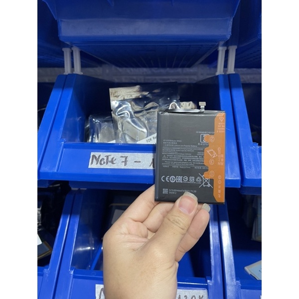 Pin Xiaomi Redmi Note 8, Redmi 7 BN46 4000mAh Zin Chính Hãng- Bảo Hành 6 Tháng
