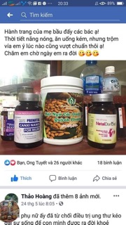 NGŨ CỐC BÀ BẦU CAO CẤP