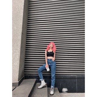 Quần Baggy Jeans Feel