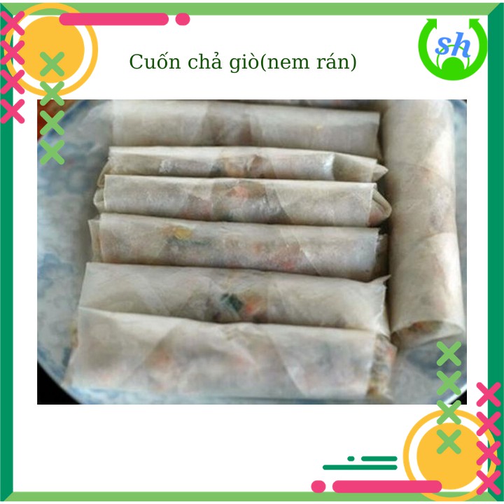 1 xấp bánh đa nem( 40 tờ)