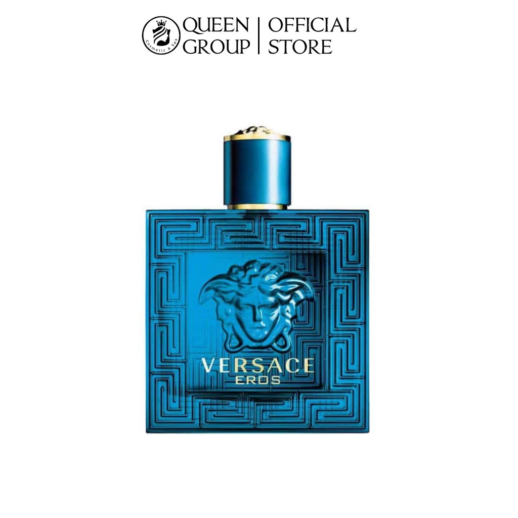 Nước Hoa Nam Versace Eros For Men EDP 100ml