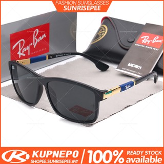 Kính mát RAYBAN phân cực thời trang cổ điển UNISEX