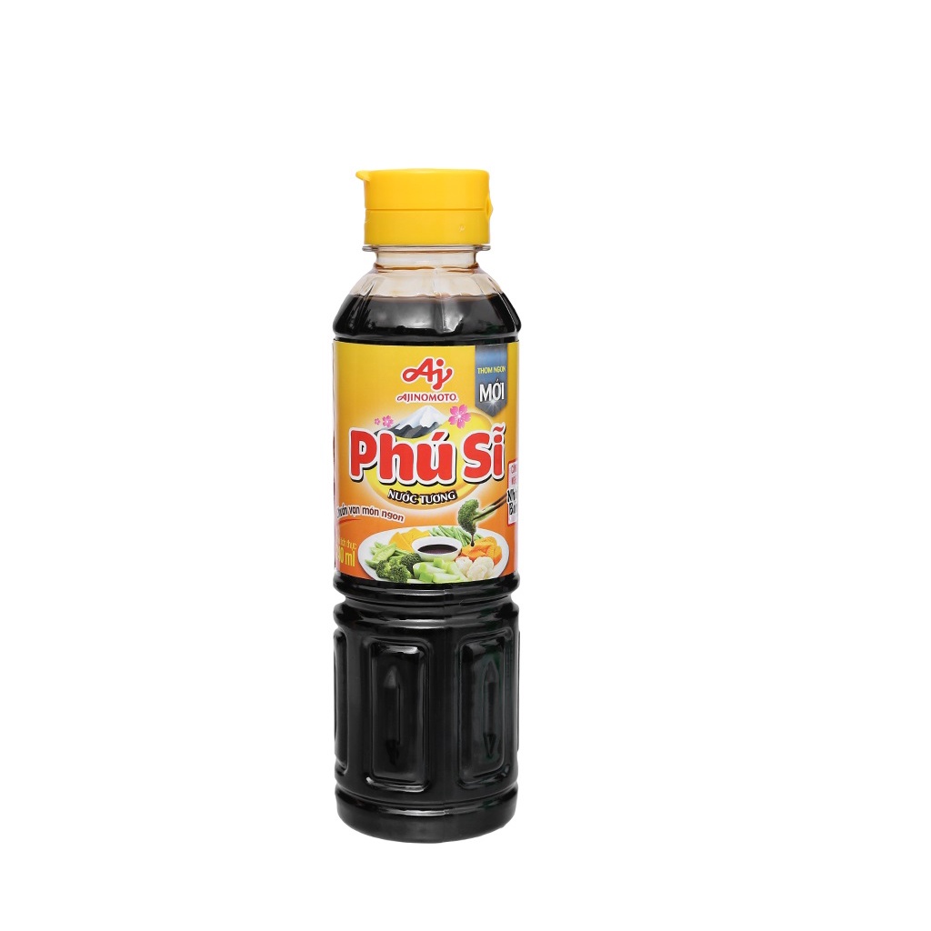 [Giao Hoả Tốc HCM] Nước Tương Phú Sĩ 250ml