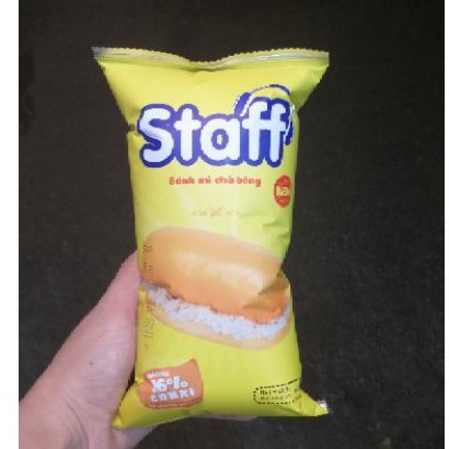 Bánh Mì Chà Bông Staff 55g