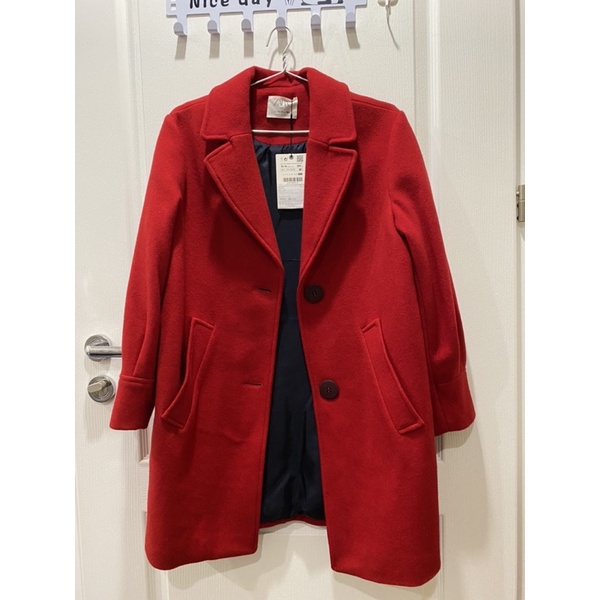 Áo dạ zara kid 13-14y (Hàng vợt sale) | BigBuy360 - bigbuy360.vn