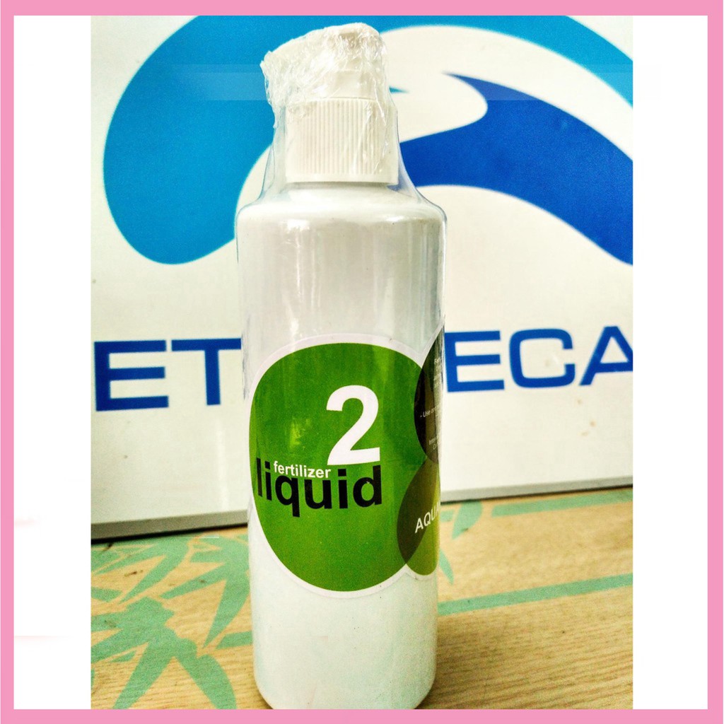 Phân nước dành cho cây thủy sinh Fertilizer Liquid 2