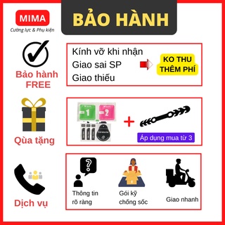 Kính cường lực Xiaomi Redmi Note 7/Note 7s/Note 7 Pro Full màn cao cấp Độ cứng 21H siêu mượt hạn chế bám vân tay [MIMA]