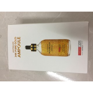 Serum Australia 24k Pure Gold Ampoule 100ml (serum vàng 24k cao cấp Thera Lady Úc)