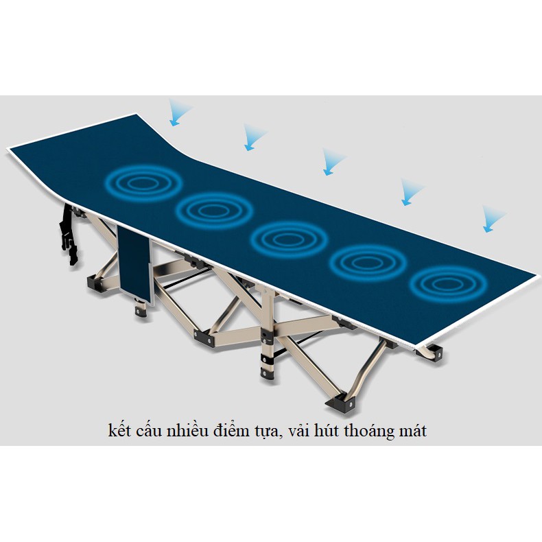 Giường ngủ văn phòng xếp gọn, nhiều kích thước | BigBuy360 - bigbuy360.vn