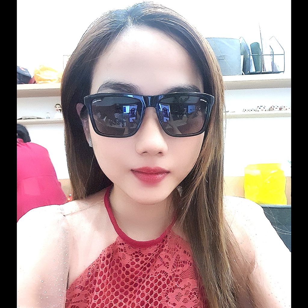 (Hàng chính hãng) Kính mát nam nữ Dakota Smith DS68056 (57-17-145) màu sắc thời trang